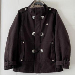 DC’S EXOTEX Jacket